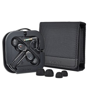 Sony MDR-NC31EM vastamelukuulokkeet, musta