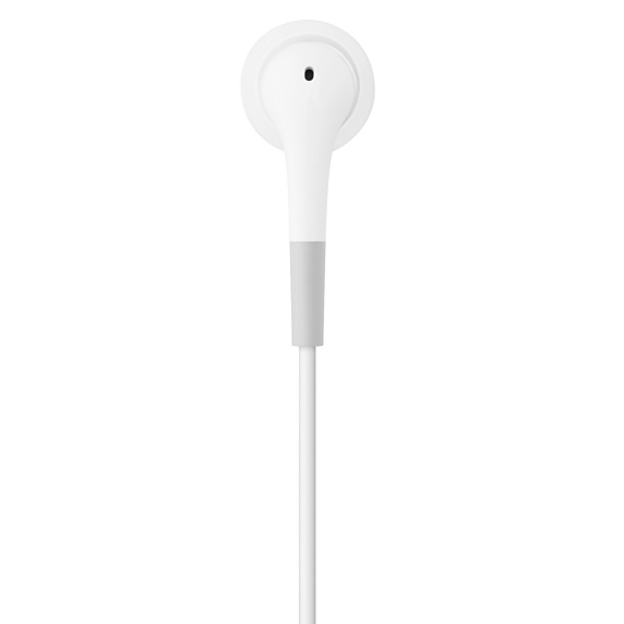Apple In-Ear-kuulokkeet säätönäppäimellä ja mikrofonilla (ME186ZM)