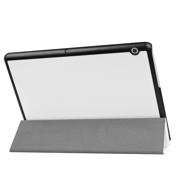 Huawei MediaPad T3 10 suojakotelo (valkoinen)