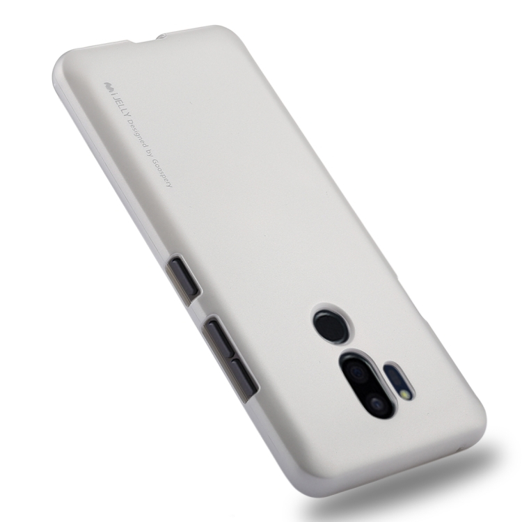 LG G7 ThinQ TPU-kotelo (Hopea)