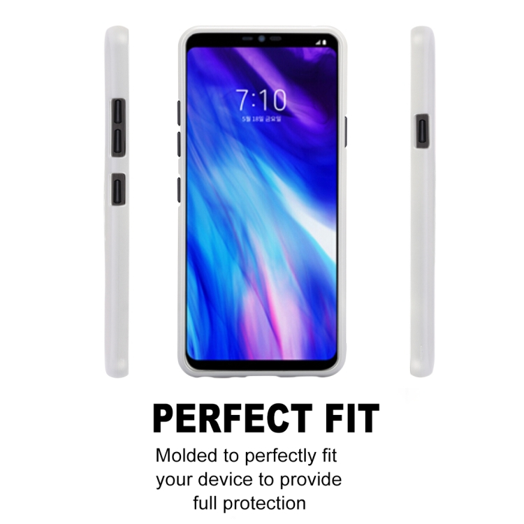 LG G7 ThinQ TPU-kotelo (Hopea)