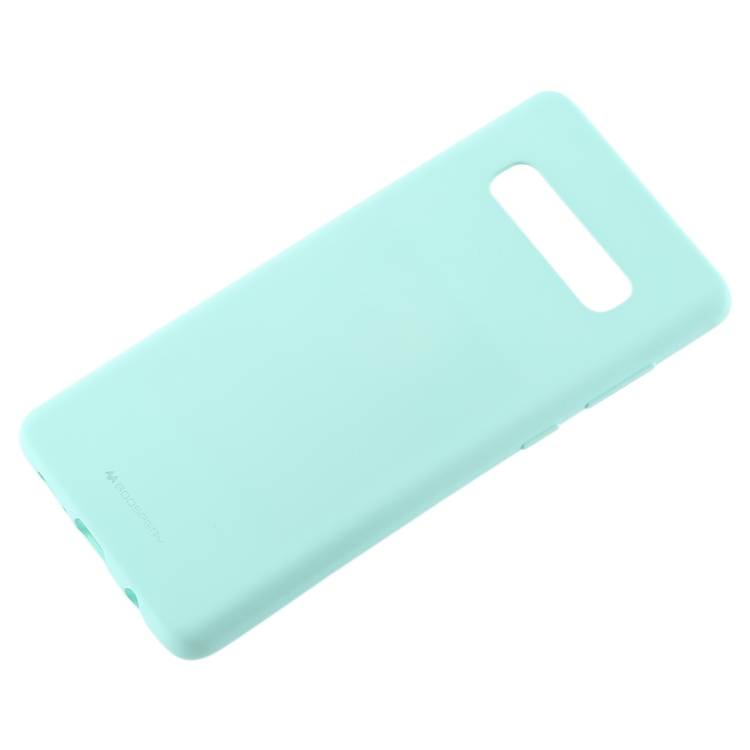 Samsung Galaxy S10+ suojakuori (vaaleansininen)