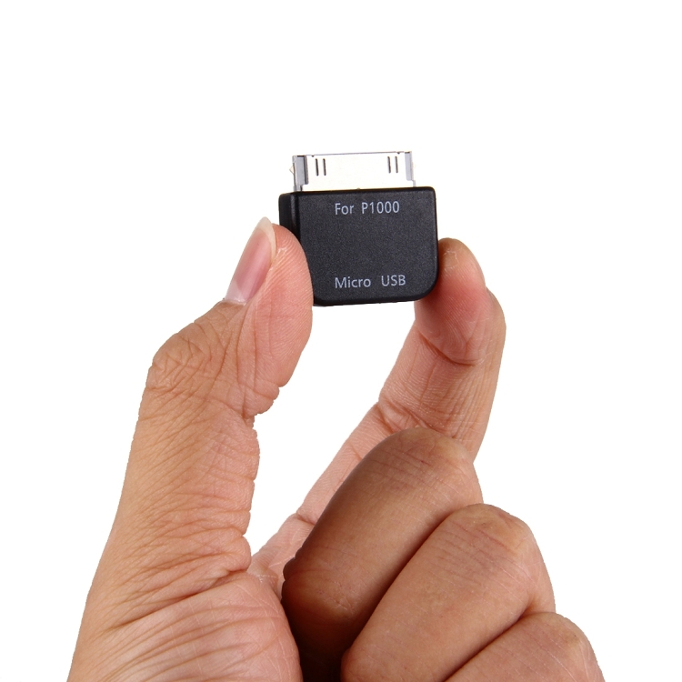 MicroUSB-adapteri Samsung Galaxy Tab P1000 & muille malleille
