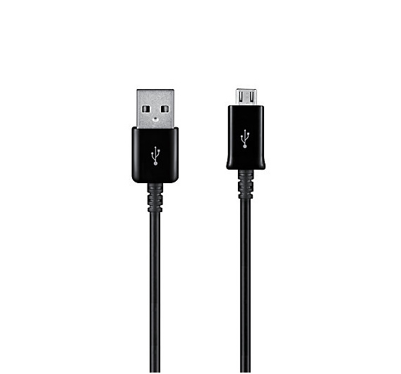 SAMSUNG ECB-DUABE micro USB kaapeli, alkuperäinen 