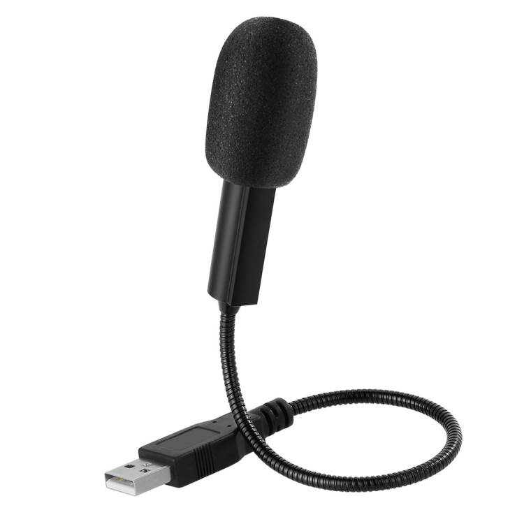 Mini USB Studio -mikrofoni