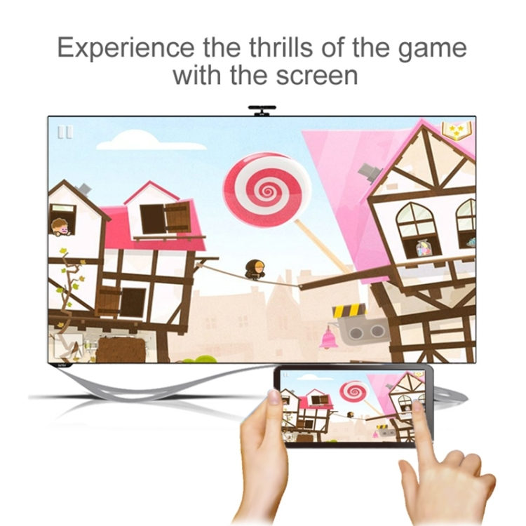 Miracast HDMI DLNA mediatoistin 