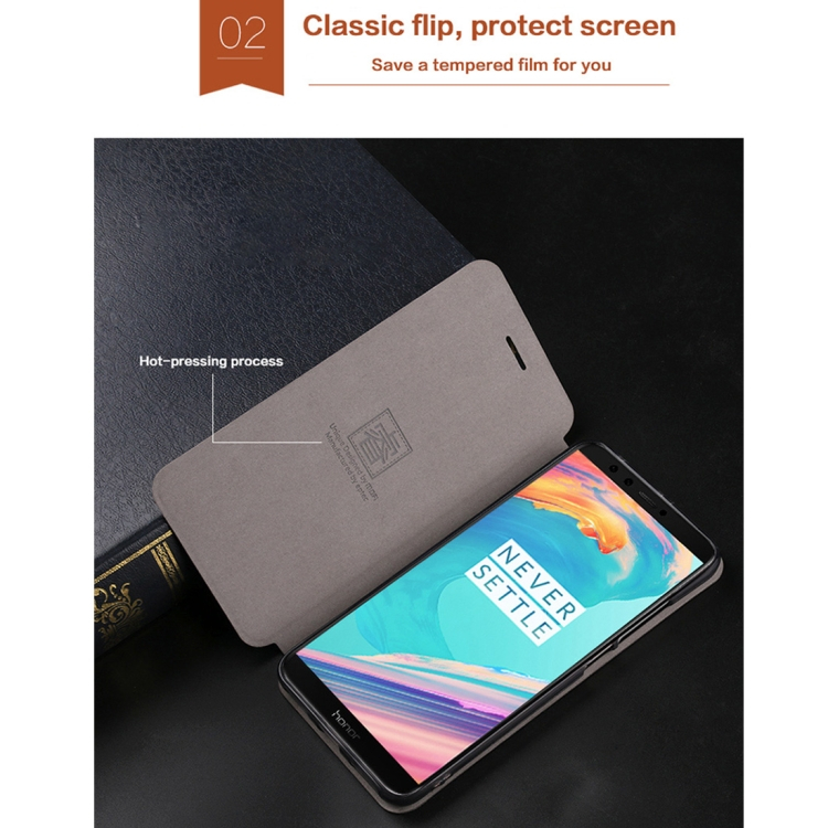 Huawei Honor 9 Lite suojakotelo (Musta)