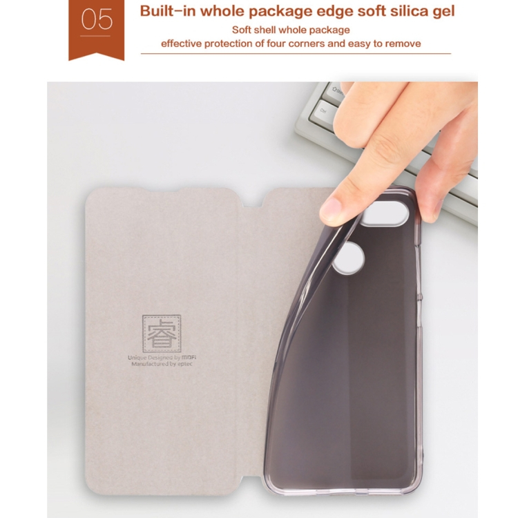 Huawei Honor 9 Lite suojakotelo (Musta)