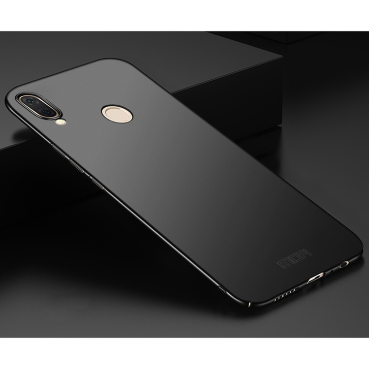 Huawei Honor 8X erittäin ohut suojakotelo (Musta)