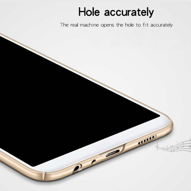 Huawei Honor 8X erittäin ohut suojakotelo (Punainen)