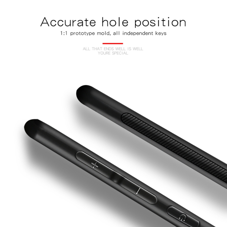 Huawei Honor 8X iskunkestävä suojakuori (Sininen)