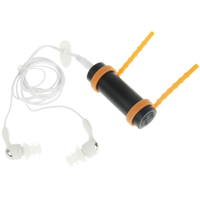 Clip IPX8 vesitiivis MP3-SOITIN