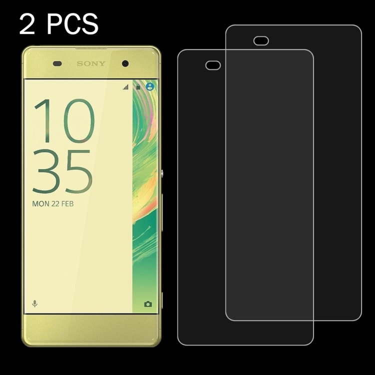 Sony Xperia XA näytönsuoja, 2kpl