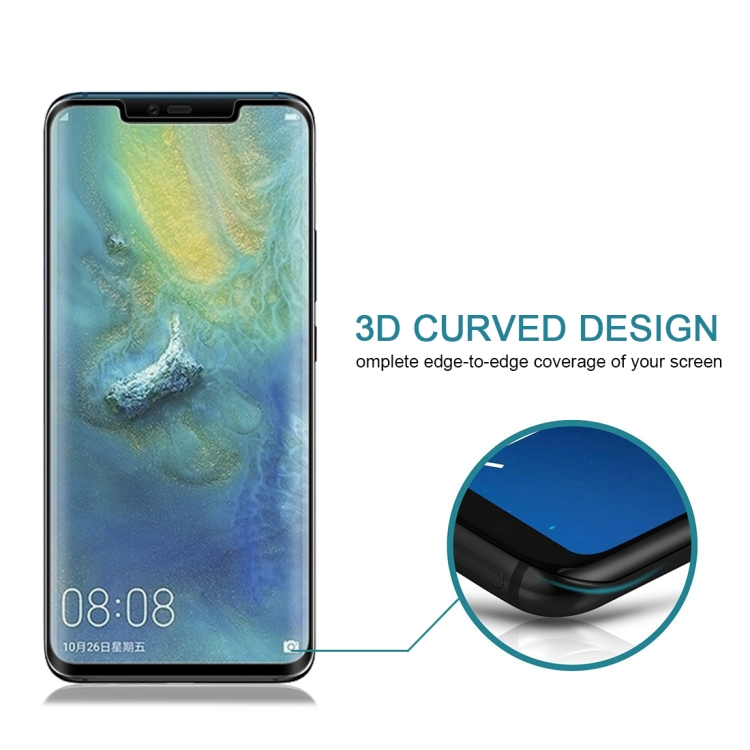 Huawei Mate 20 Pro näytönsuojalasi