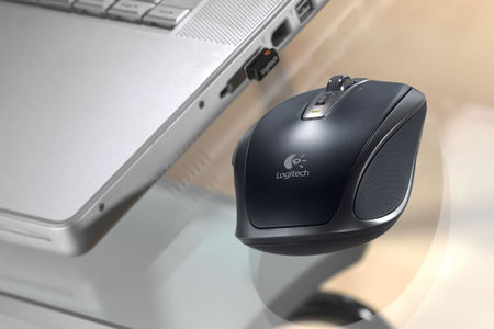 Logitech Performance Mouse MX johdoton laserhiiri