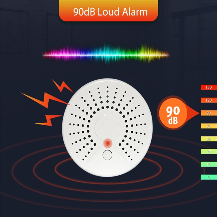 NAS-SD01W WiFi-savunilmaisinanturi