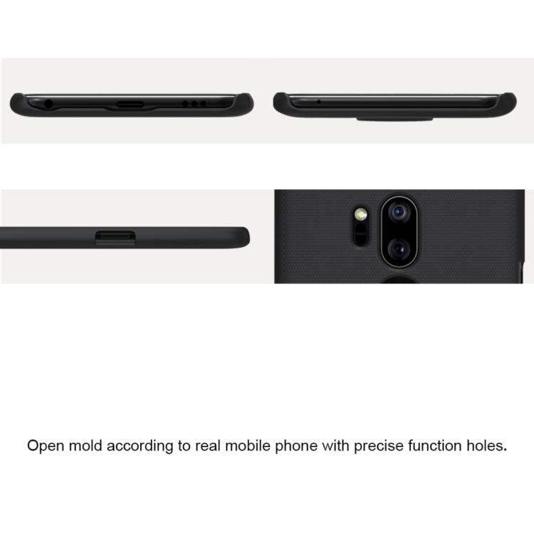LG G7 ThinQ kotelo  (Kulta)