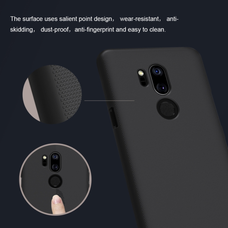 LG G7 ThinQ kotelo  (Kulta)