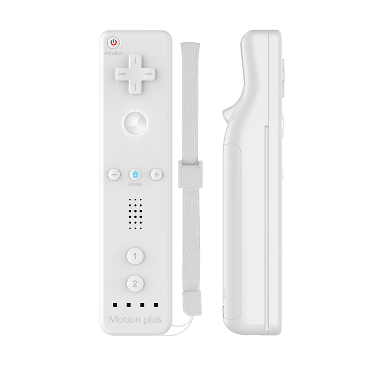 Nintendo Wii ohjain, valkoinen