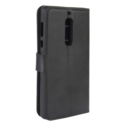 Nokia 5 nahkainen suojakotelo