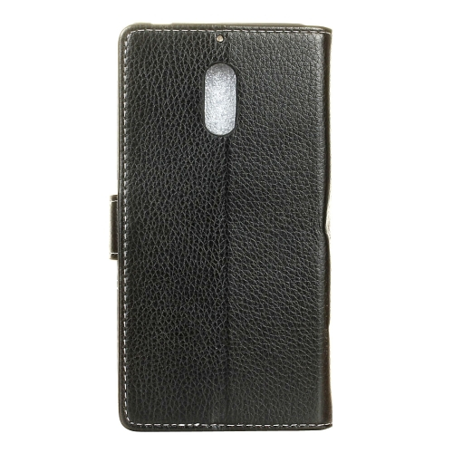 Nokia 5 suojakotelo (musta)