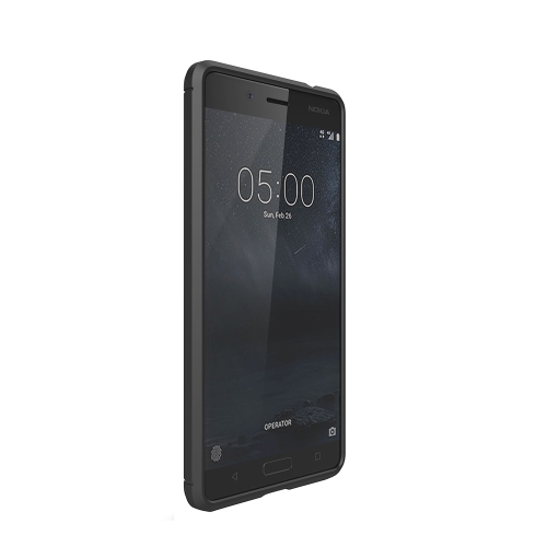 Nokia 5 suojakuori, musta