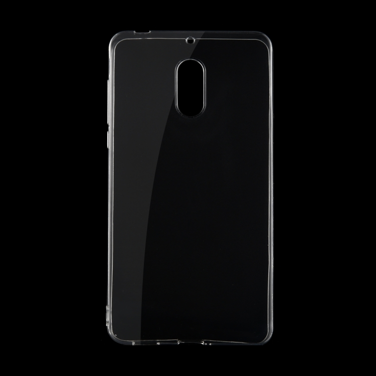 Nokia 6 Ultra-Slim 0.75mm suojakuori,