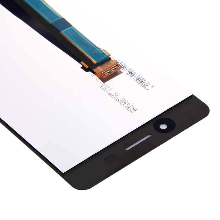 Nokia 6 LCD näyttö ja kosketusnäyttö (musta)