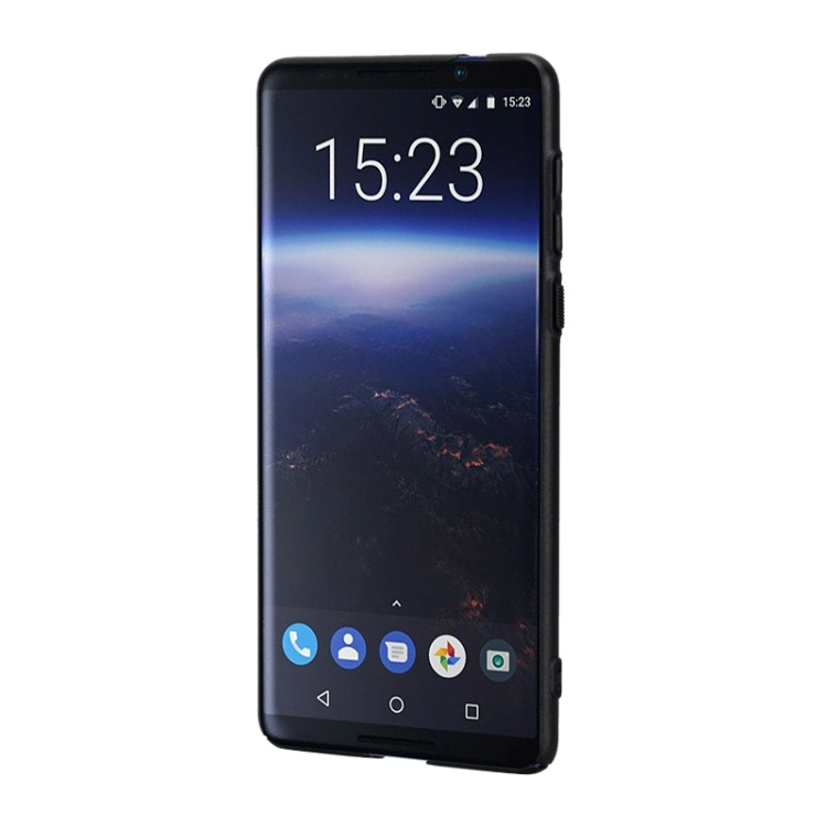 Nokia 8 ultra ohut suojakuori, musta