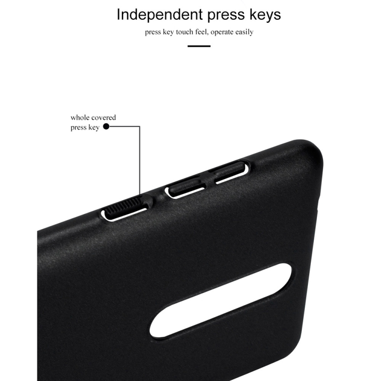 Nokia 8 Ultra ohut suojakuori, sininen