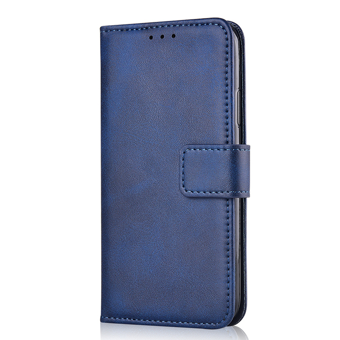 Nokia 8 suojakotelo lompakolla (Sininen)