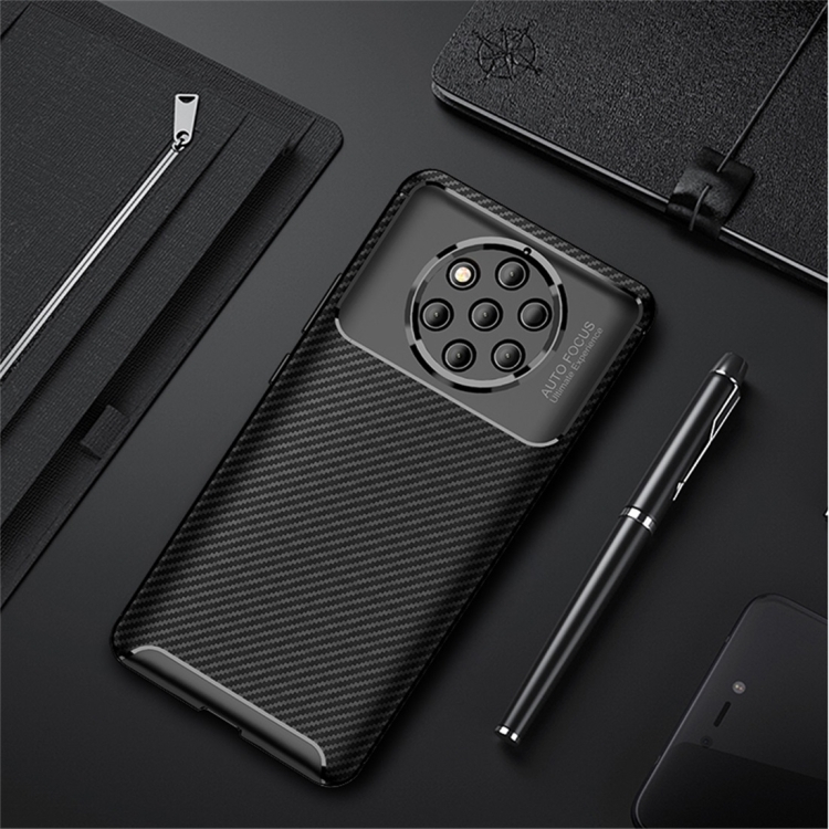 Nokia 9 PureView suojakuori (musta)