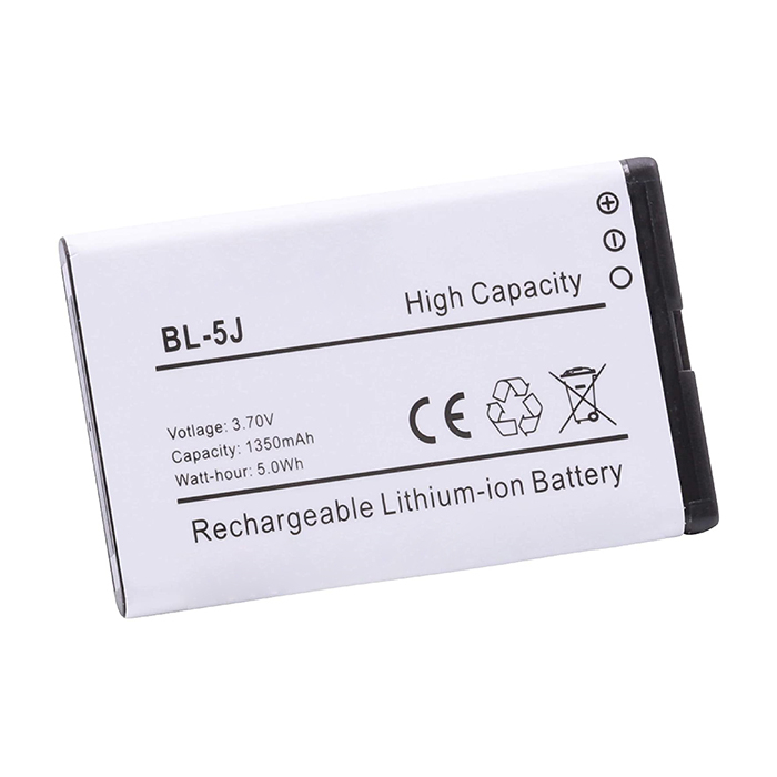 Nokia BL-5J yhteensopiva akku  