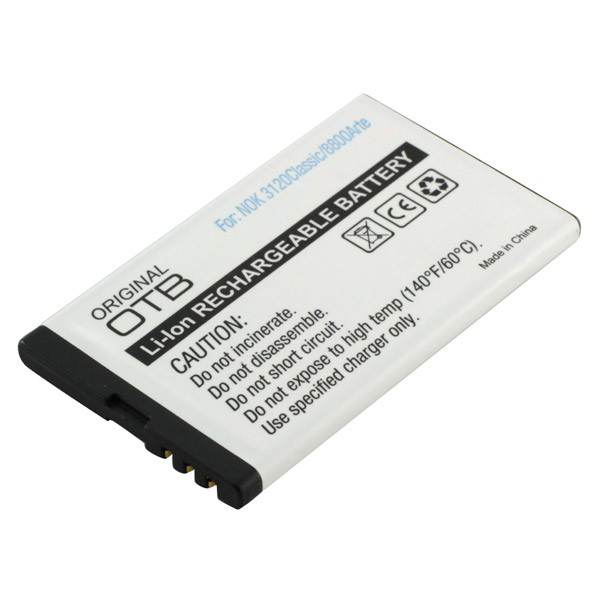 Nokia BL-4U yhteensopiva akku