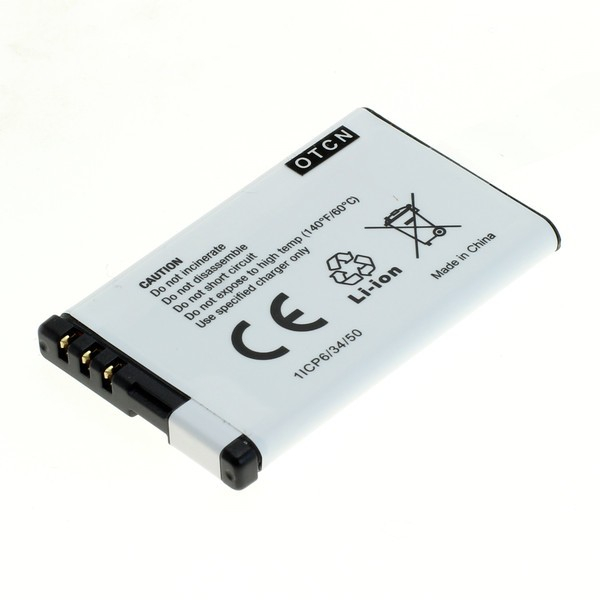 Nokia BL-5CT yhteensopiva akku