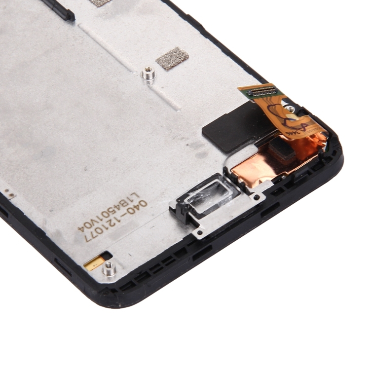 Nokia Lumia 630 / 635 LCD näyttö ja kosketusnäyttö