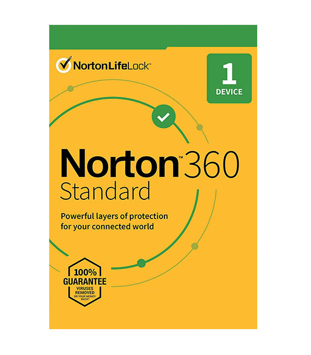 Norton 360 Standard