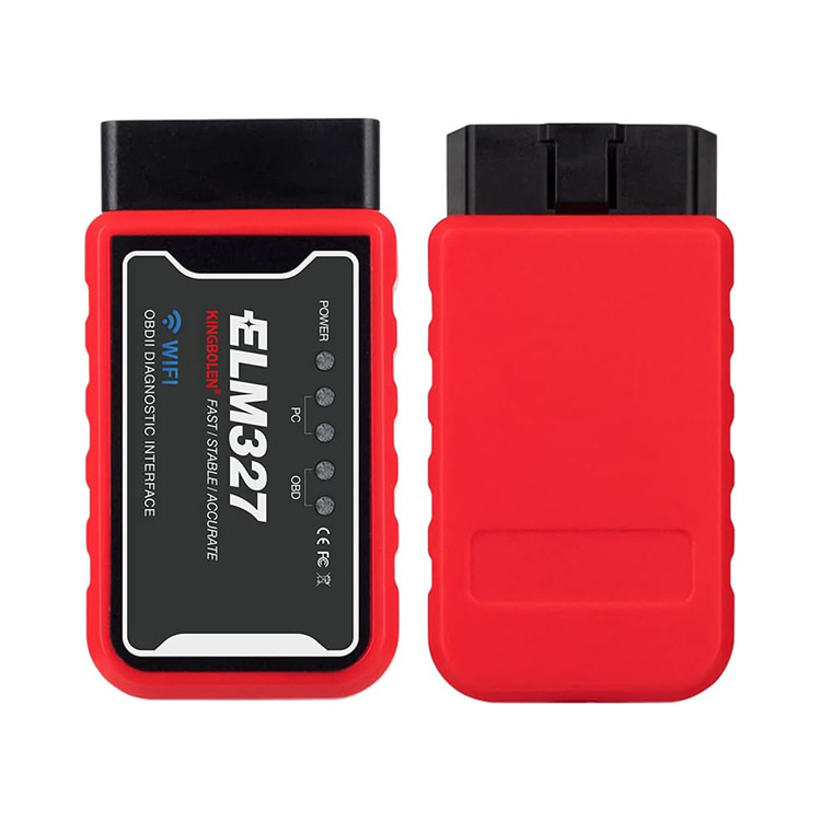 OBD2 auton diagnostiikkatyökalu, WiFi , iOS / Android