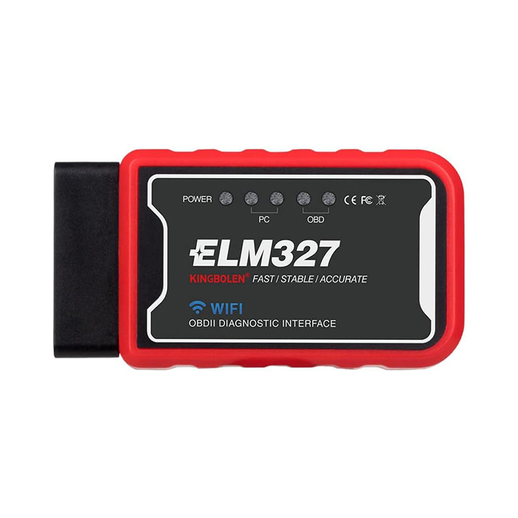 OBD2 auton diagnostiikkatyökalu, WiFi , iOS / Android