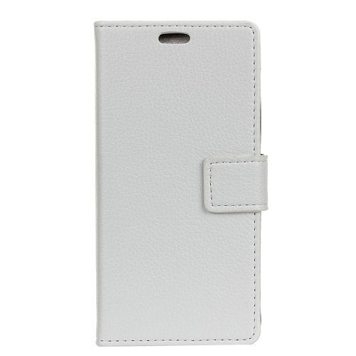 OnePlus 5 lompakkokotelo (valkoinen)