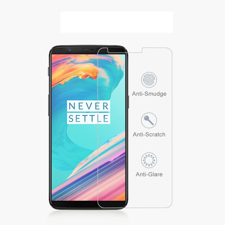 OnePlus 5T näytön suojalasi