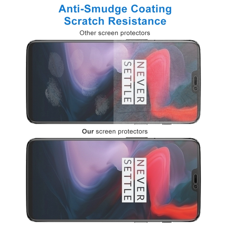 OnePlus 6 näytönsuojalasi