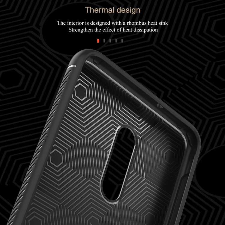 OnePlus 6 suojakuori, tummansininen 