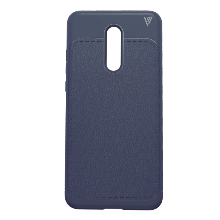 OnePlus 6 suojakuori, tummansininen 