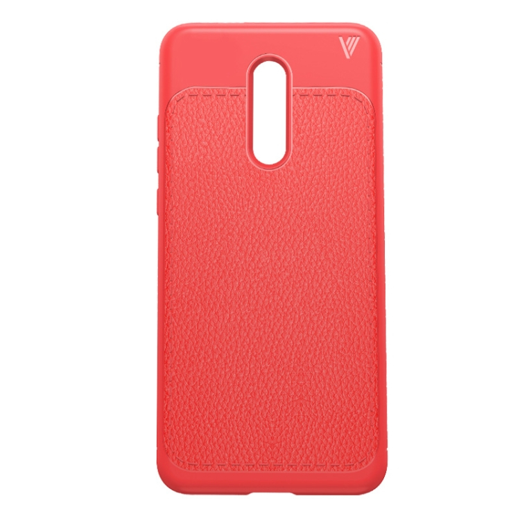 OnePlus 6 suojakuori, punainen