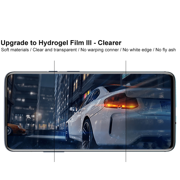 Oneplus 7T Pro näytönsuojalasi, 2 kpl