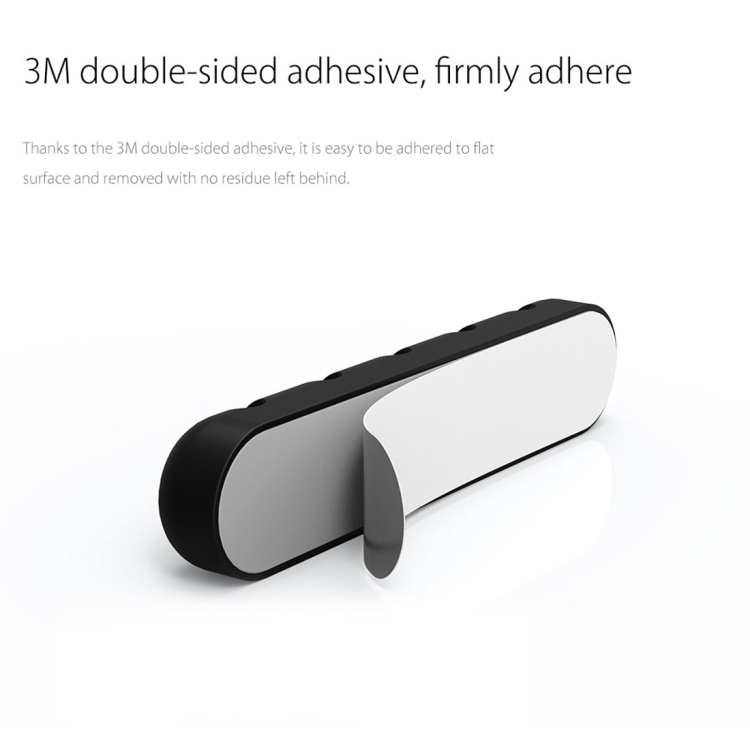 Silikoninen työpöydän kaapelipidike 