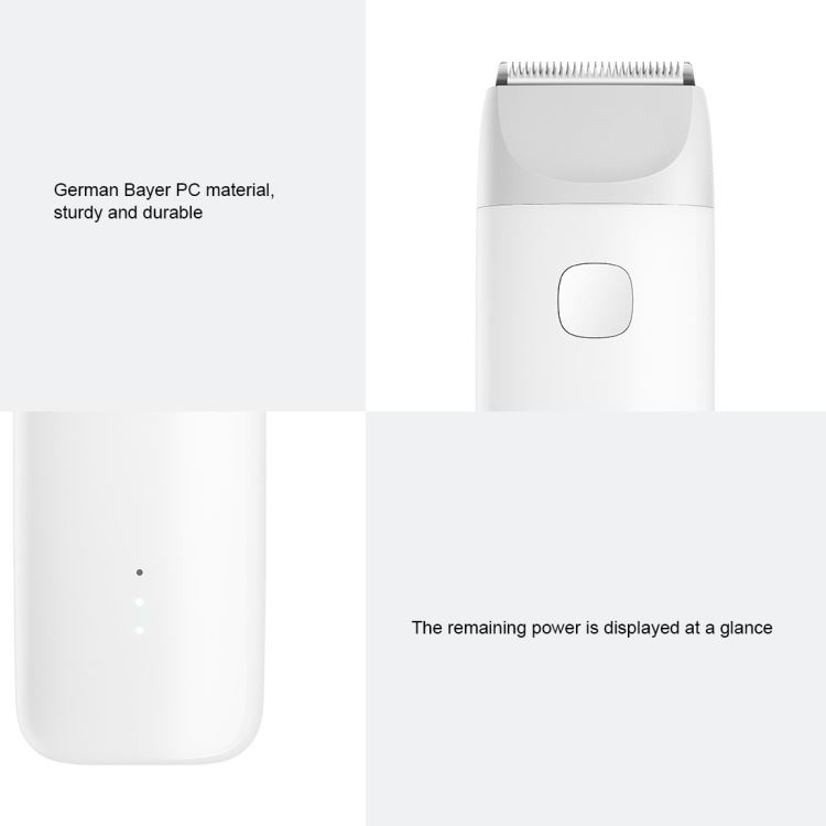 Xiaomi hiustenleikkuukone lapsille