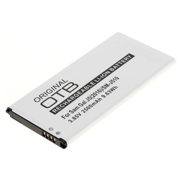 SAMSUNG Galaxy J5 (2016) yhteensopiva akku