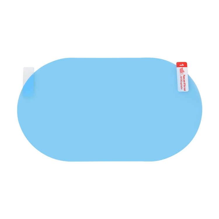 Sivupeilin kalvo sumu- ja sadesuojalla, 2 kpl